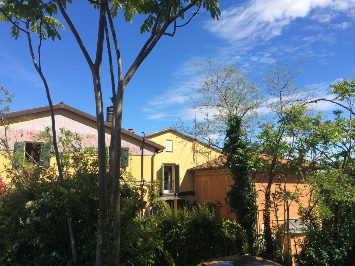 B&B Monte Donato Boloňa Exteriér fotografie