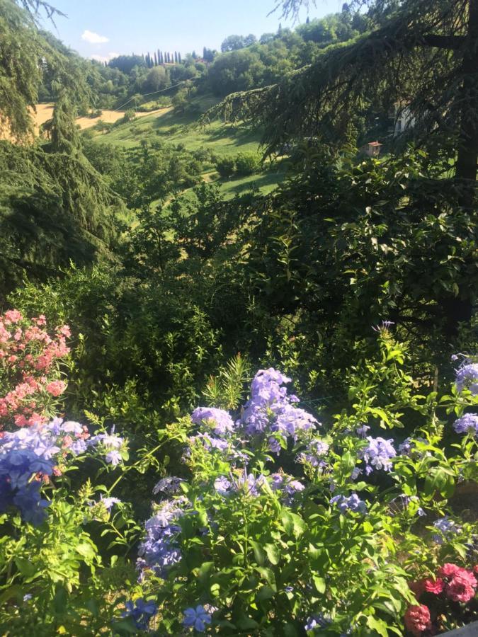B&B Monte Donato Boloňa Exteriér fotografie